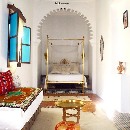 Riad Khmisa Tétouan Dış mekan fotoğraf