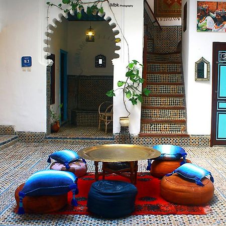 Riad Khmisa Tétouan Dış mekan fotoğraf