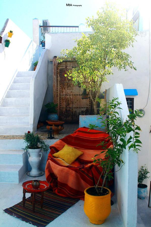 Riad Khmisa Tétouan Dış mekan fotoğraf