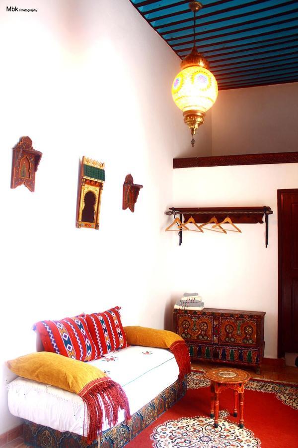Riad Khmisa Tétouan Dış mekan fotoğraf