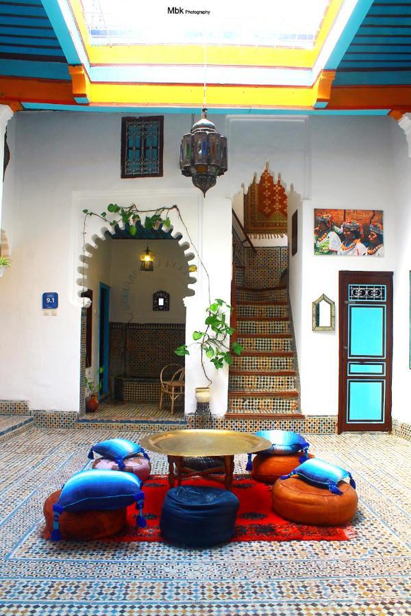 Riad Khmisa Tétouan Dış mekan fotoğraf