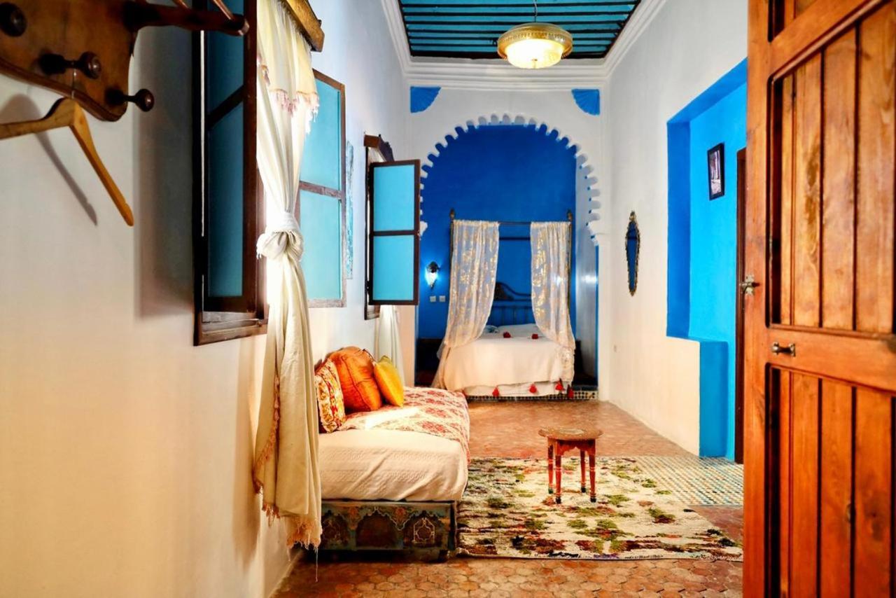 Riad Khmisa Tétouan Dış mekan fotoğraf