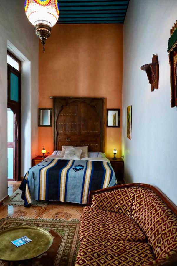 Riad Khmisa Tétouan Dış mekan fotoğraf