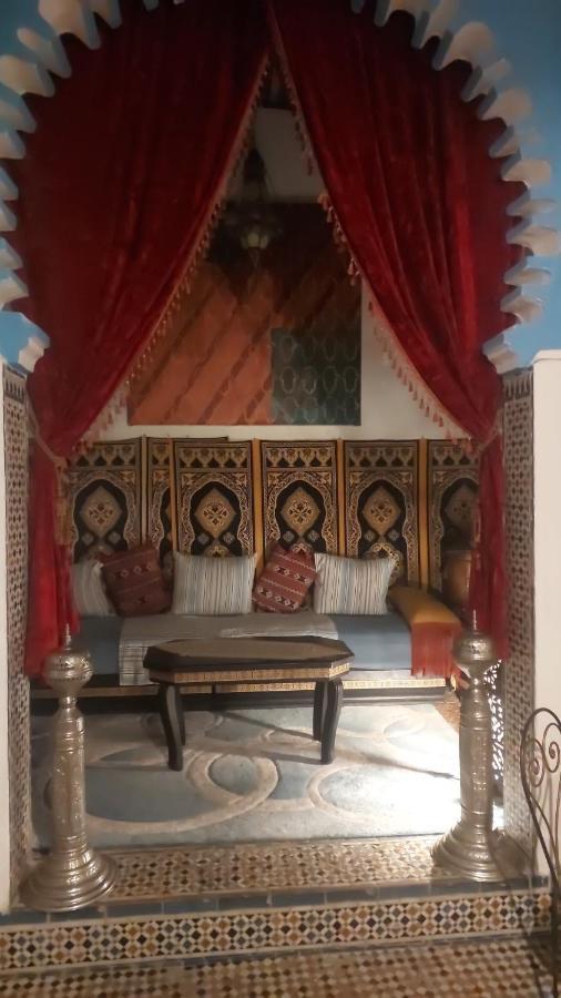 Riad Khmisa Tétouan Dış mekan fotoğraf