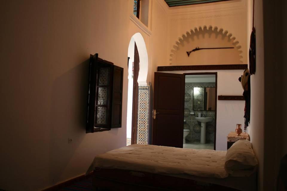 Riad Khmisa Tétouan Oda fotoğraf