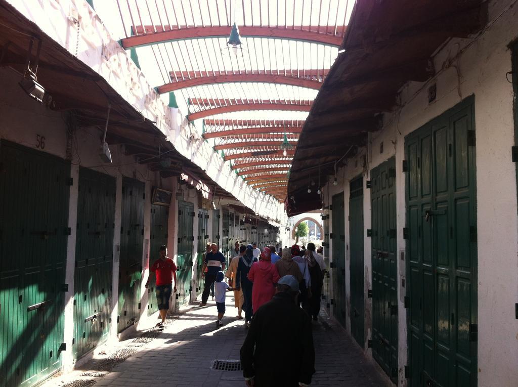 Riad Khmisa Tétouan Dış mekan fotoğraf