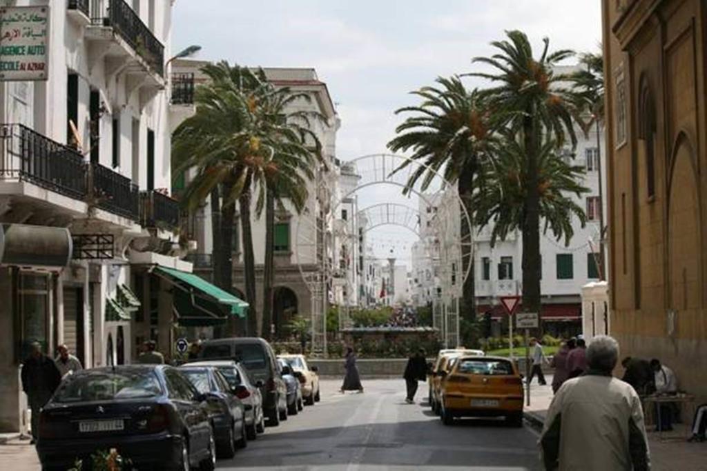 Riad Khmisa Tétouan Dış mekan fotoğraf