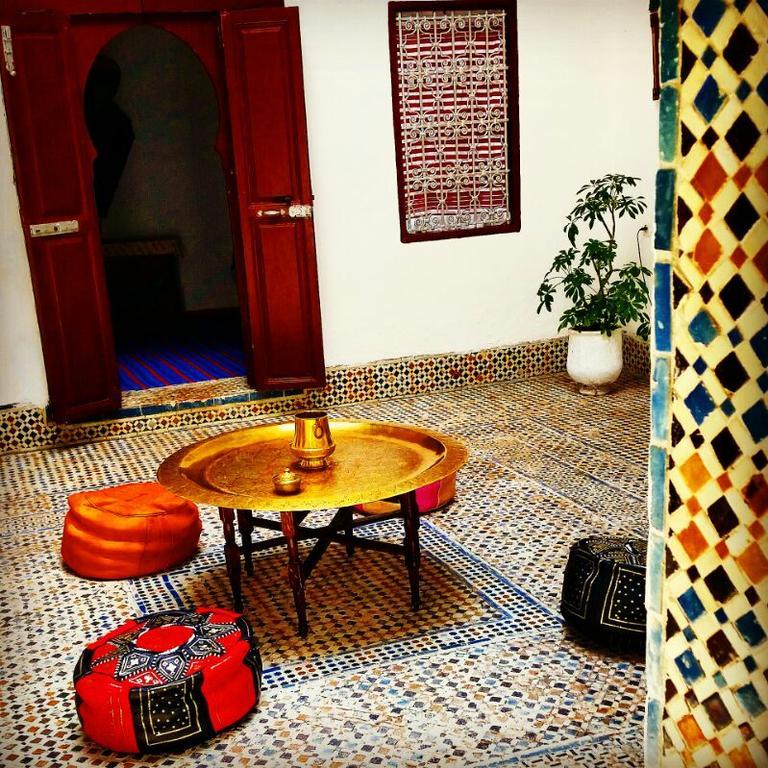 Riad Khmisa Tétouan Dış mekan fotoğraf