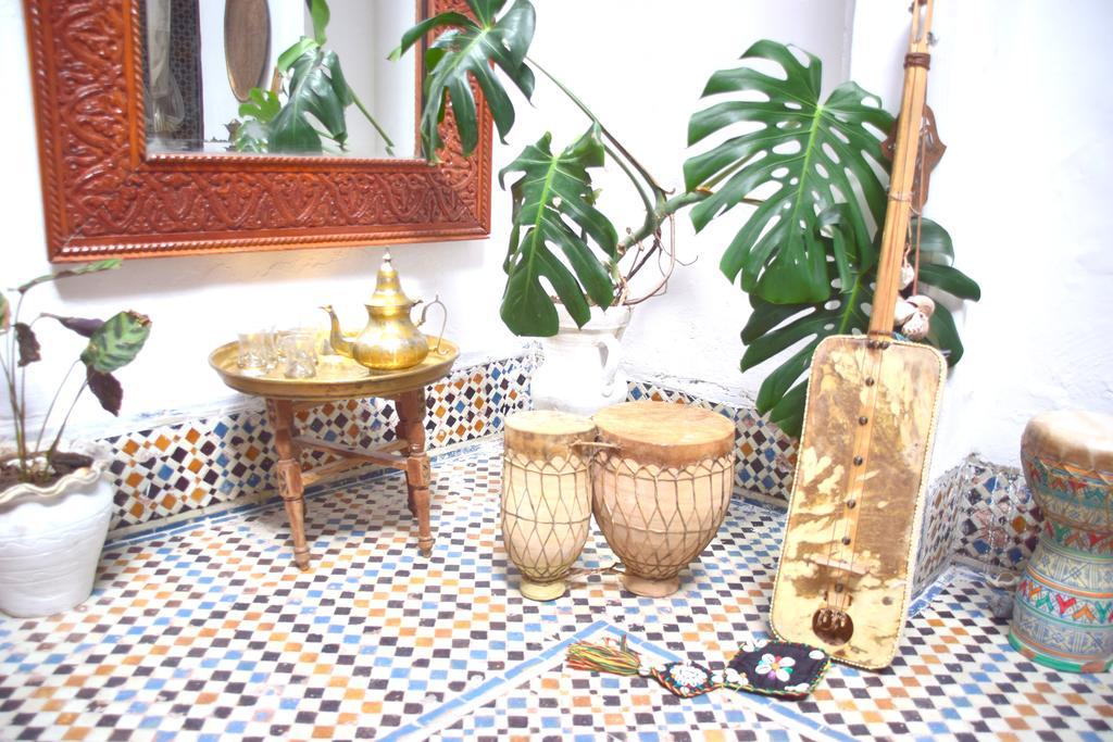 Riad Khmisa Tétouan Dış mekan fotoğraf