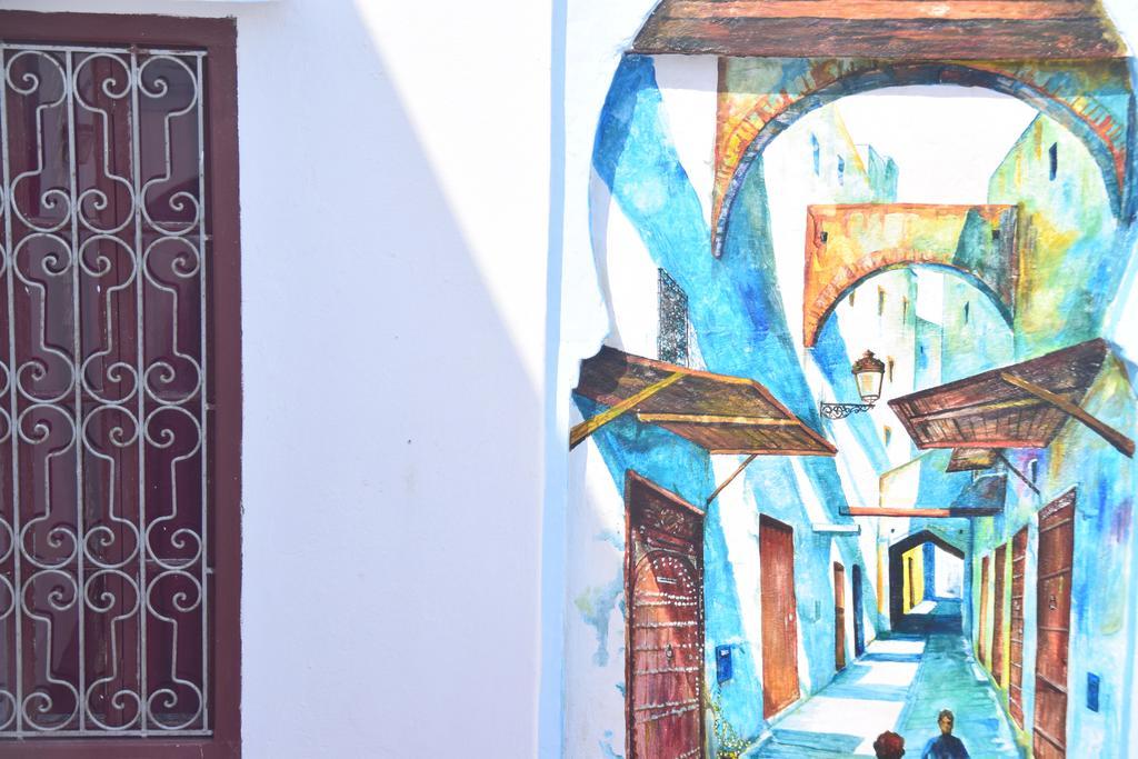 Riad Khmisa Tétouan Dış mekan fotoğraf