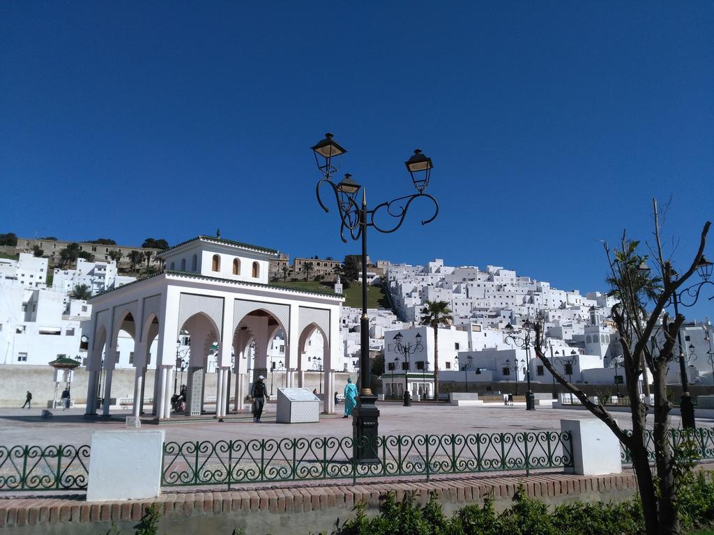 Riad Khmisa Tétouan Dış mekan fotoğraf
