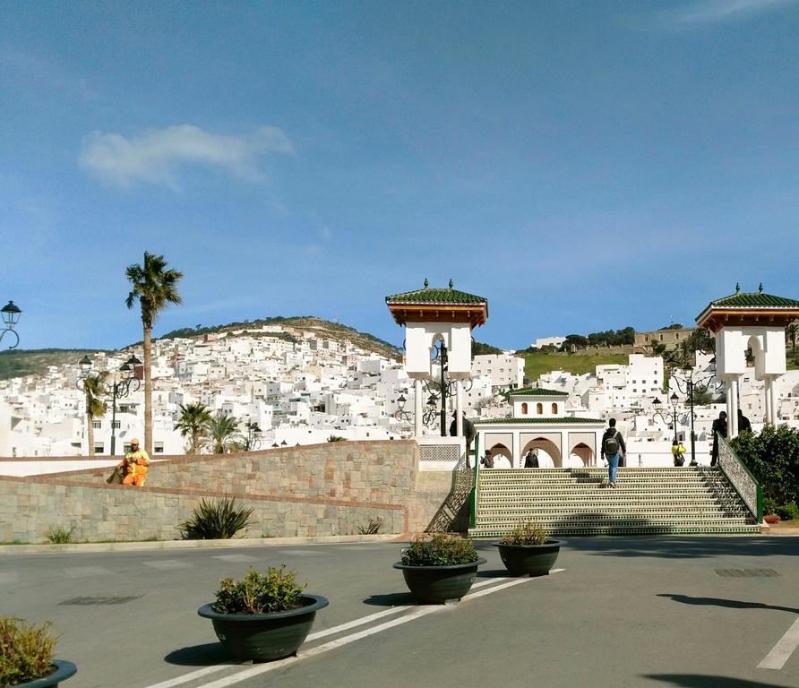 Riad Khmisa Tétouan Dış mekan fotoğraf