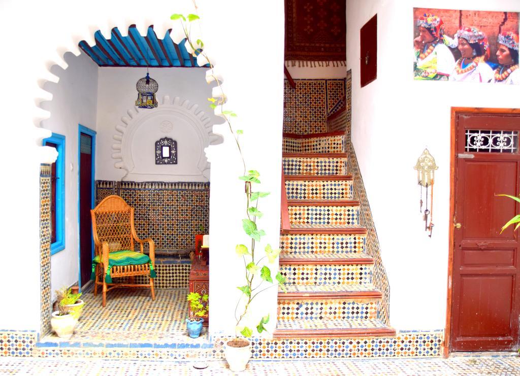 Riad Khmisa Tétouan Dış mekan fotoğraf