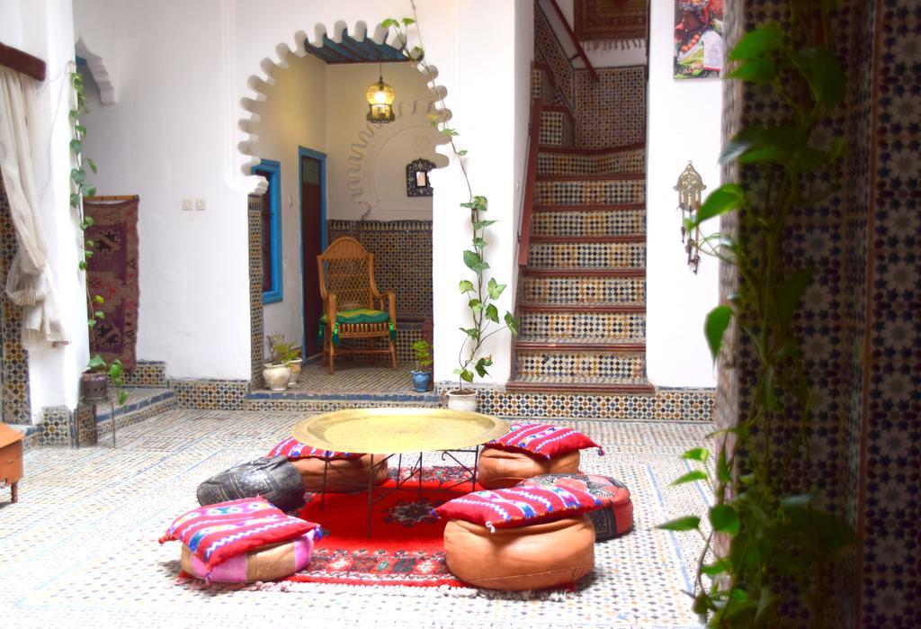 Riad Khmisa Tétouan Dış mekan fotoğraf