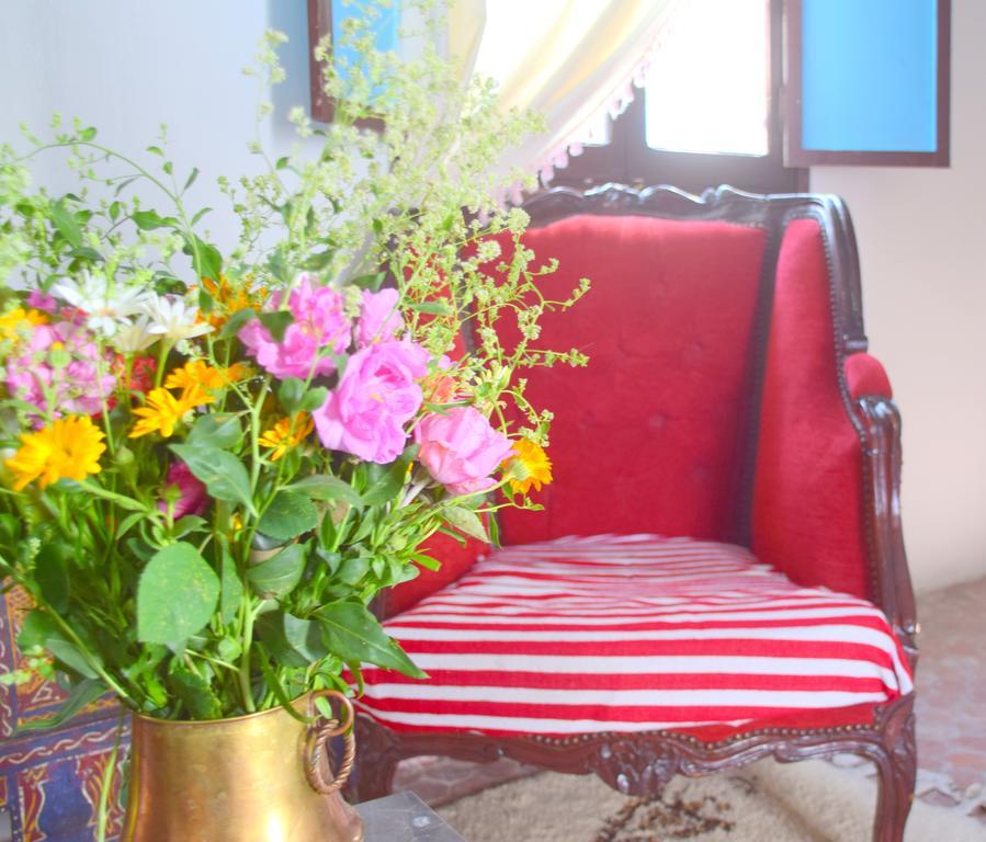 Riad Khmisa Tétouan Dış mekan fotoğraf
