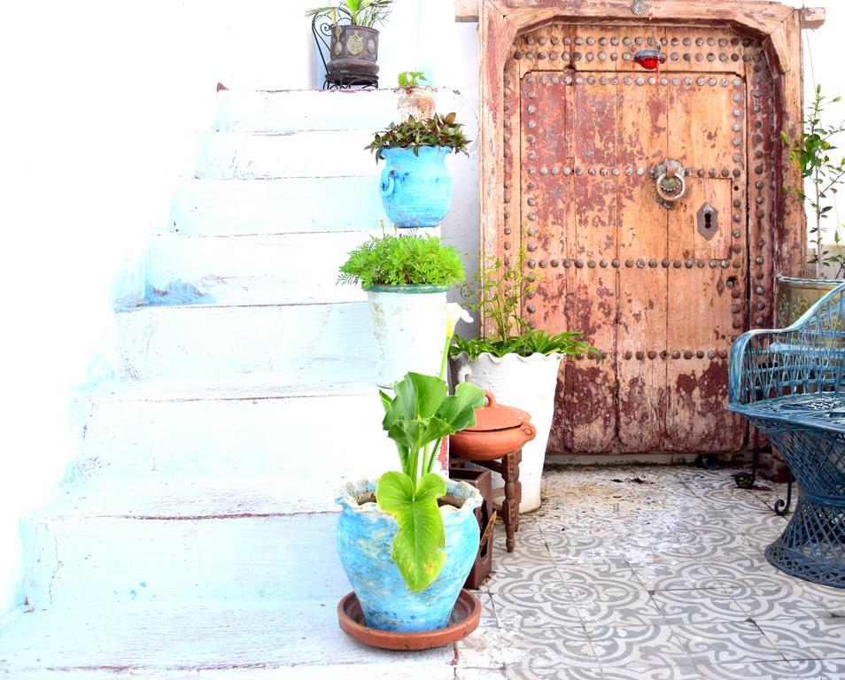 Riad Khmisa Tétouan Dış mekan fotoğraf