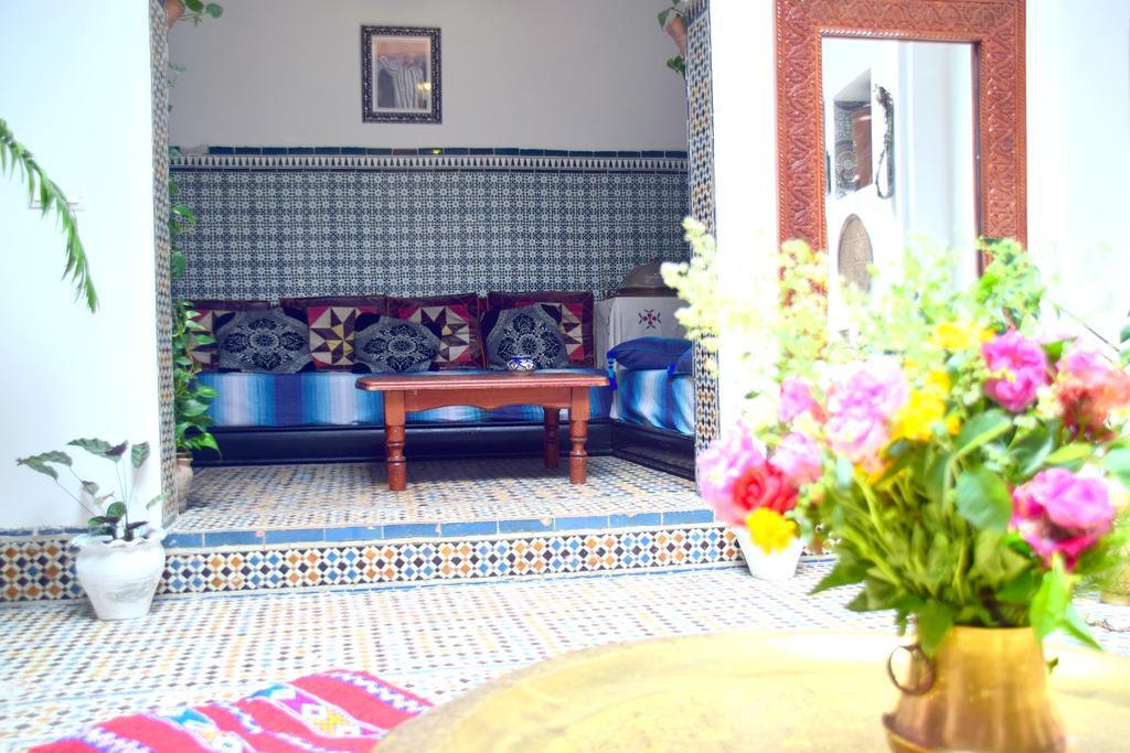 Riad Khmisa Tétouan Dış mekan fotoğraf