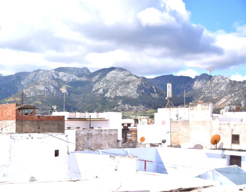 Riad Khmisa Tétouan Dış mekan fotoğraf
