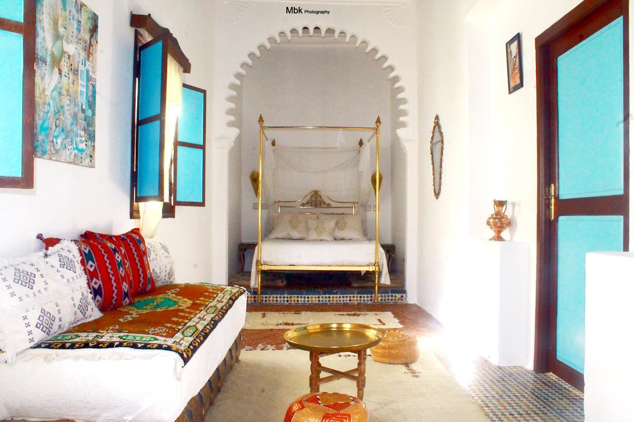 Riad Khmisa Tétouan Dış mekan fotoğraf