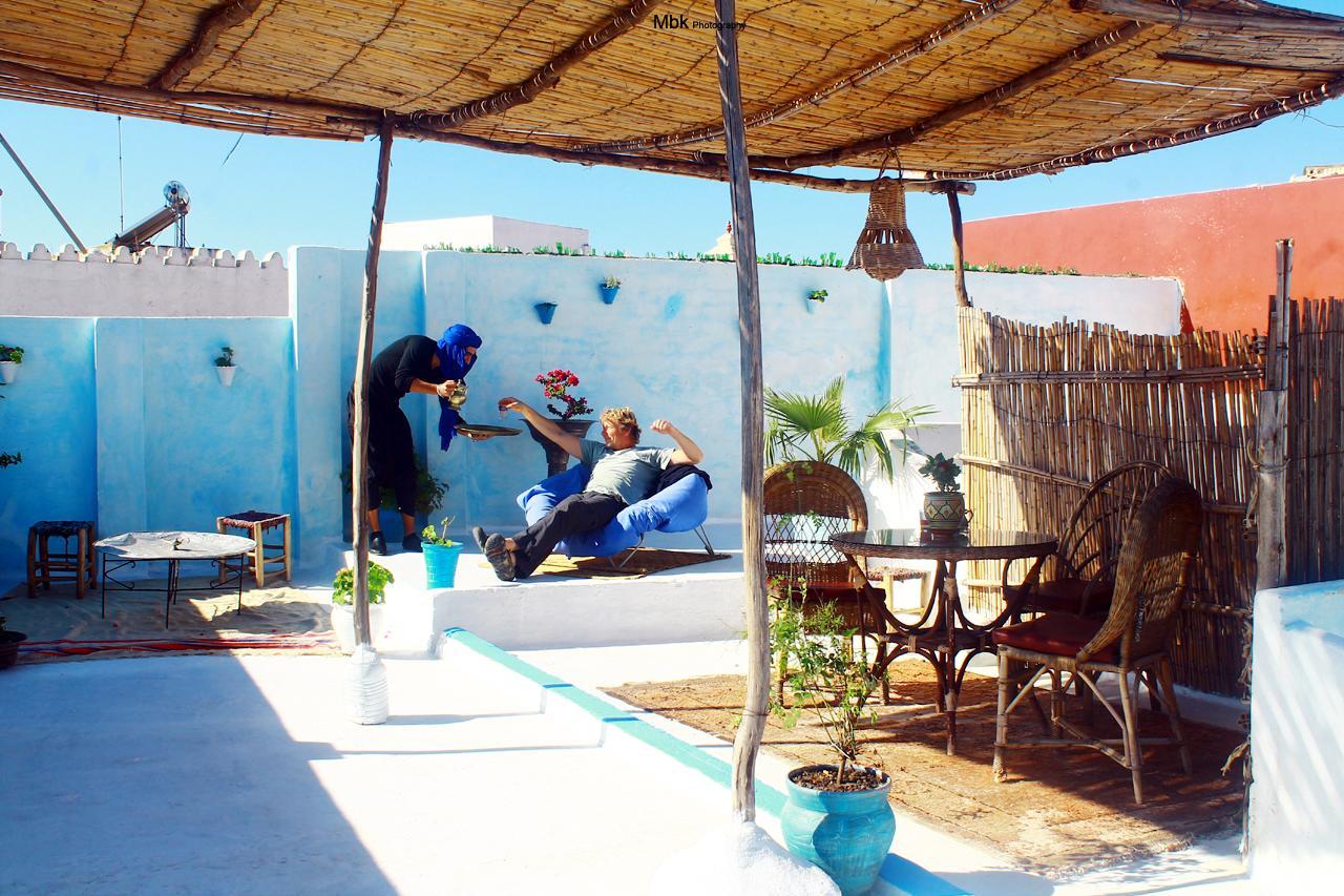 Riad Khmisa Tétouan Dış mekan fotoğraf