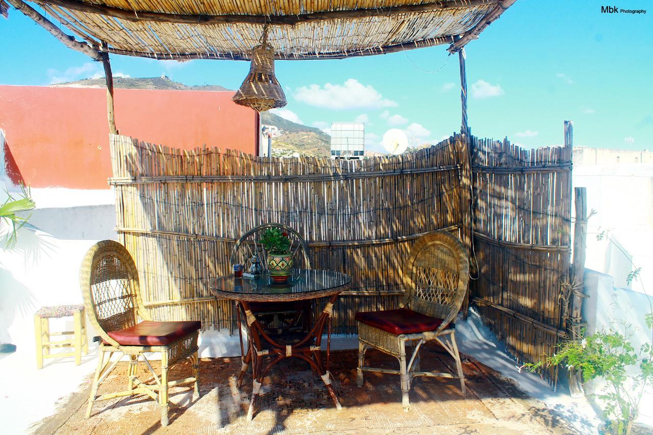 Riad Khmisa Tétouan Dış mekan fotoğraf