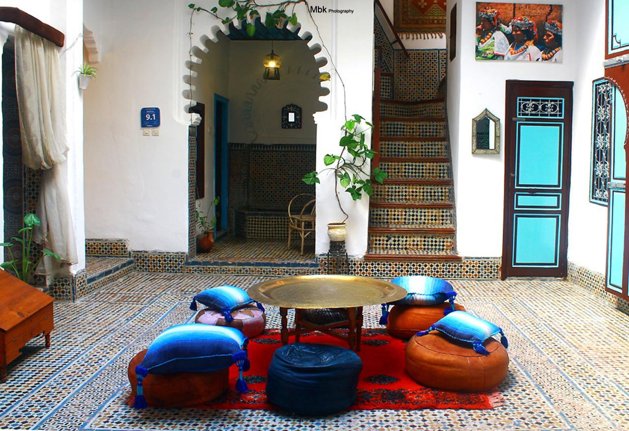 Riad Khmisa Tétouan Dış mekan fotoğraf